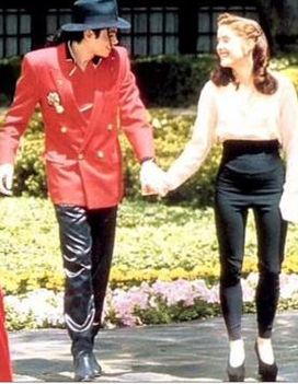 lisa+michael jackson 9