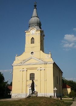 Szent-háromság Katolikus templom
