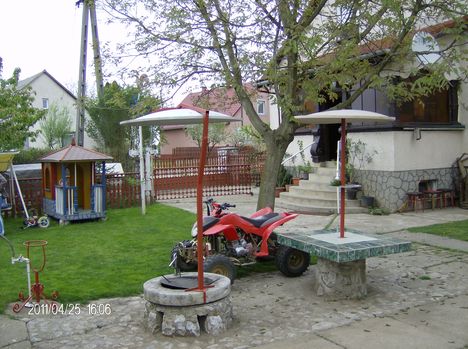 Képek az életemből a házamról. 12