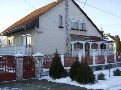 Képek az életemből a házamról. 29