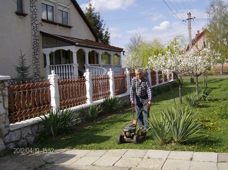 Képek az életemből a házamról. 30