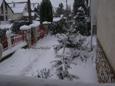 Képek az életemből a házamról. 7