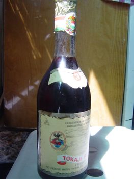 Tokaji aszu 1975