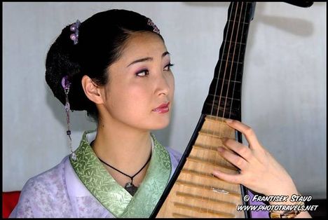 Kínai hangszer