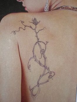 Tetoválás , Tattoo 1