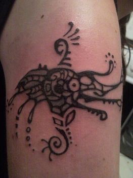 Tetoválás , Tattoo 1