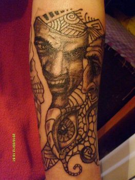 Tetoválás , Tattoo 2