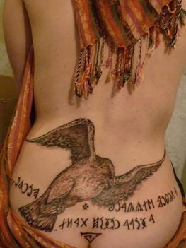 Tetoválás , Tattoo 3