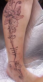 Tetoválás , Tattoo 4