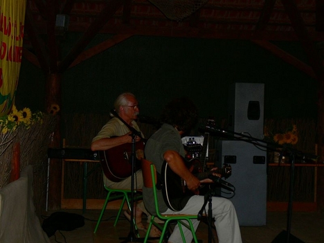 Tolcsvay - Pomázi akusztikus koncert