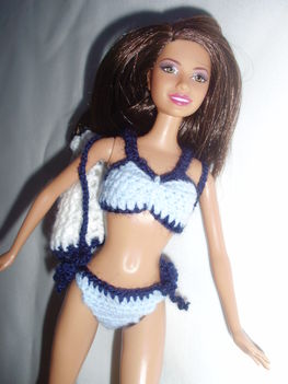 Barbie ruha 17