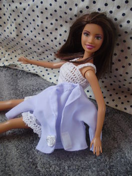 Barbie ruha 18