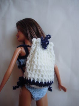 Barbie ruha 1