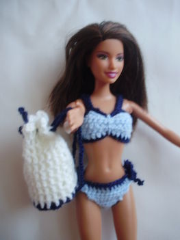Barbie ruha 2