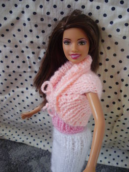 Barbie ruha 4