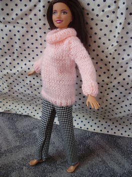Barbie ruha 6