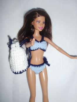 Barbie ruha 9