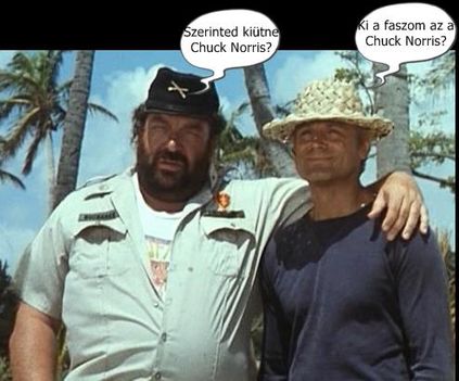 Chuck Norris