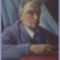 Ziffer Sándor - Önarckép (60x68 cm.)