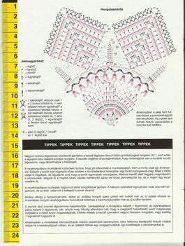 csillag minta 1