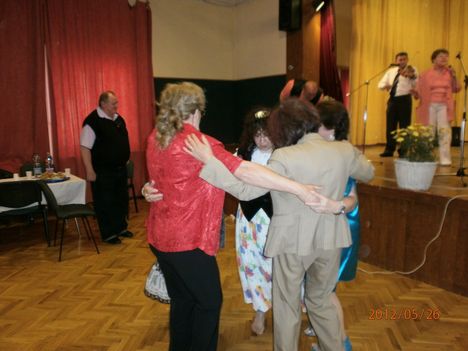 Nótaest Gyöngyöstarján 2012 május 26 14