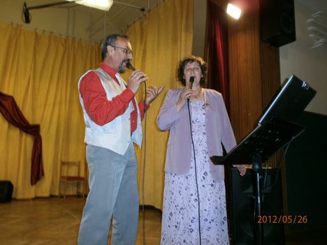 Nótaest Gyöngyöstarján 2012 május 26 17