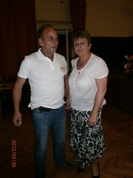 Nótaest Gyöngyöstarján 2012 május 26 21
