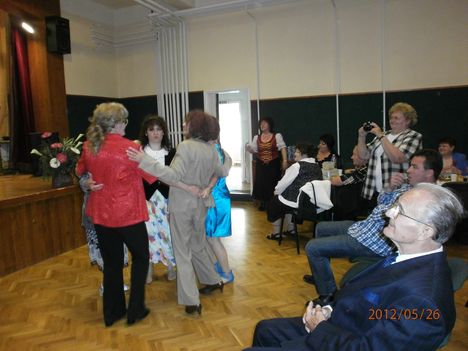 Nótaest Gyöngyöstarján 2012 május 26 30