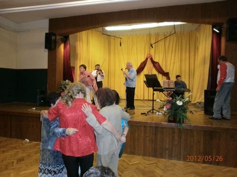 Nótaest Gyöngyöstarján 2012 május 26 6