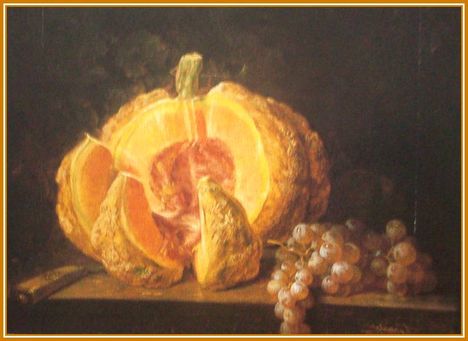Újházy Ferenc - Csendélet (34x46,5 cm.)