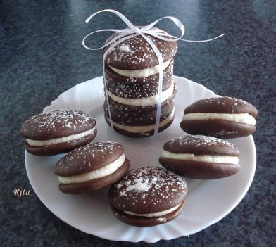 Whoopie pie