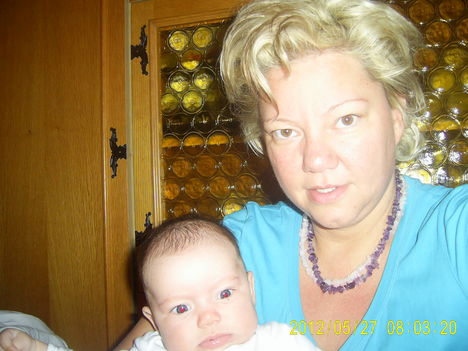 Vivien és a mama