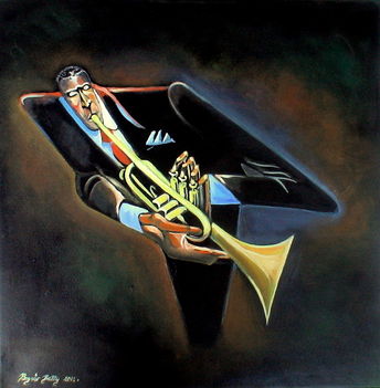 Jazz trombitás