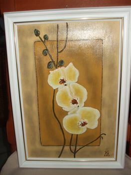 Orchidea 25x37