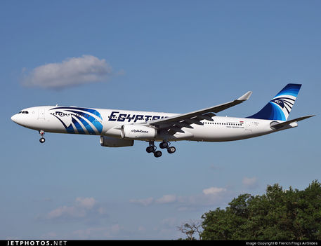 Egyiptomi légitársaság