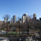 New York, Centrál- park, lombfüggöny nélkül...