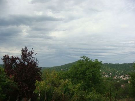 Felhők