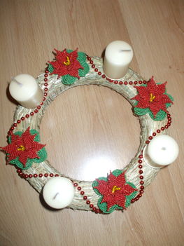 Adventi koszorú