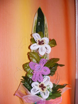 Orchidea csokor