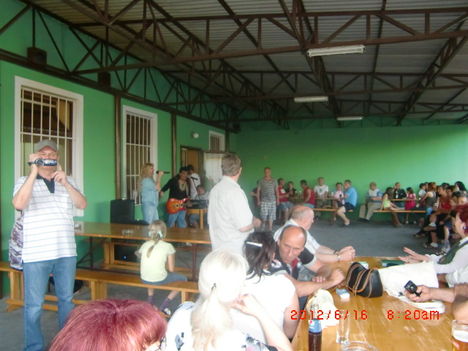 Mercyék baráti látogatáson...buli lett belőle 20