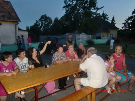 Mercyék baráti látogatáson...buli lett belőle 11