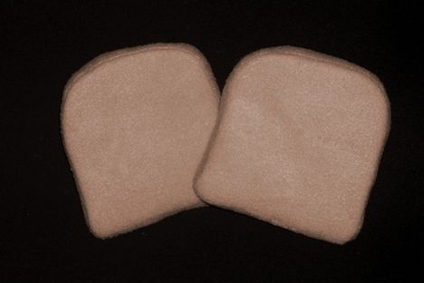 pirítós kenyér