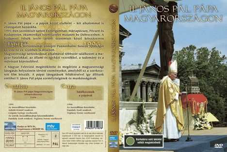 51580a i II János Pál  látogatása