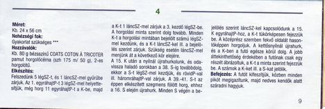 egy különleges forma leírása