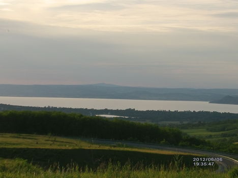 Kab-hegy a Vőlgyhídtól