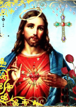 Jézus ígéretei Szent Szíve tisztelőinek Alacoque Szent Margit által