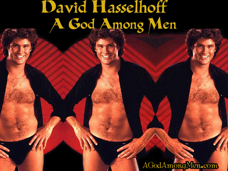 david hasselhoff