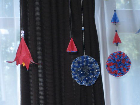 2 kusudama