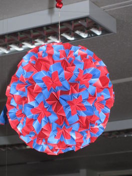Dupla kusudama