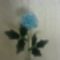 Kék Rózsa